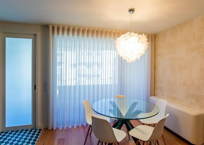 Appartement Chic Alves Oporto