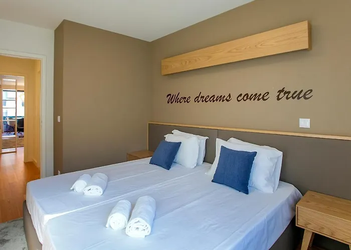 Appartement Chic Alves