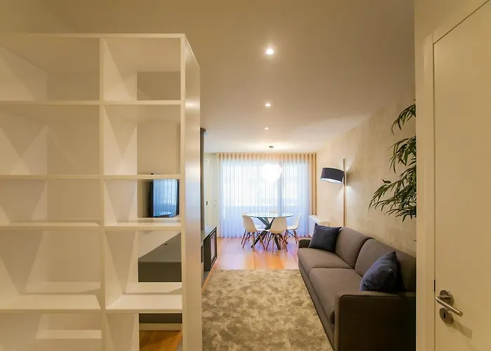 Chic Alves Appartement Oporto