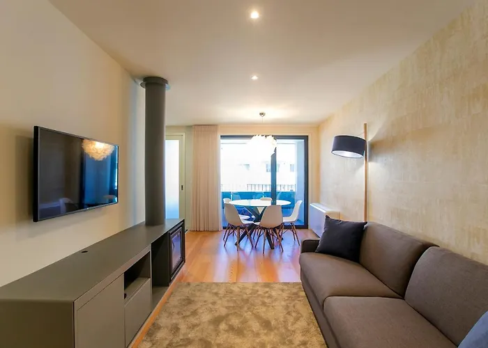 Chic Alves Appartement *