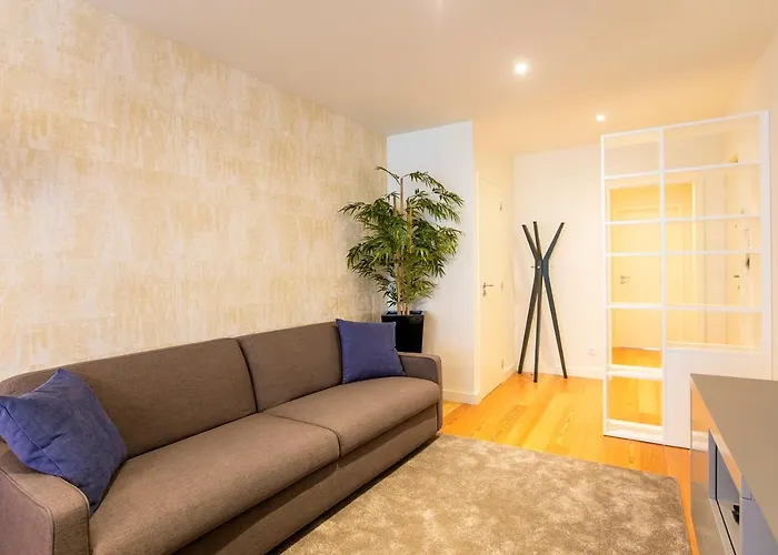 Chic Alves Appartement Porto