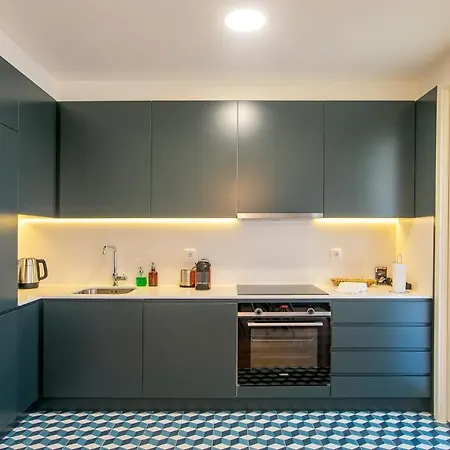 Apartment Chic Alves