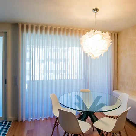 Apartamento Chic Alves Porto
