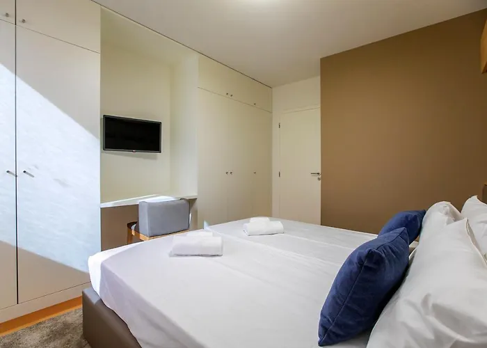 Apartman Chic Alves Porto